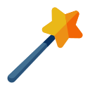 Design,Wand,Magic,Tool,Magician