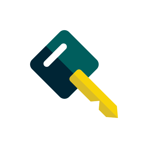 Transportation, vehicle icon
