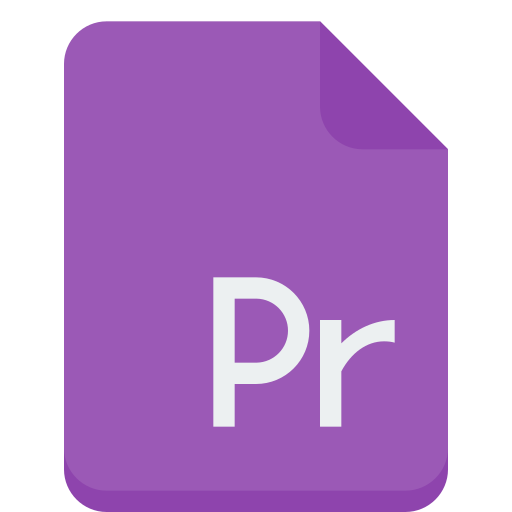 Premiere, file icon