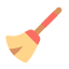Materia Flat Halloween free icon 64x64