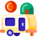 travel,transport,transportation,summer,vehicle,holidays,camping,trailer,caravan