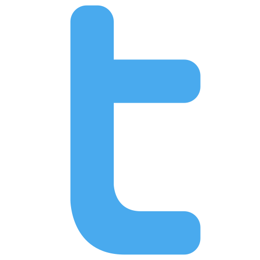 Logo, media, social, twitter icon