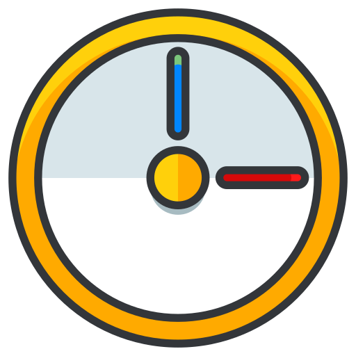 Clock, game, go, play, pokemon, time icon