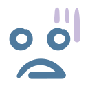 Anime,Emoji,Emoticon,Manga,Omg,Surprised ok 