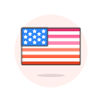 Flag,Lesbian,Usa