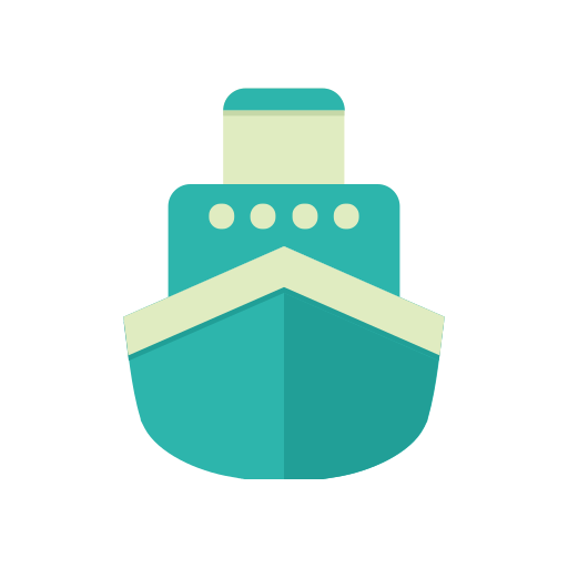 Transportation, vehicle icon