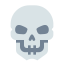 Materia Flat Halloween free icon 64x64