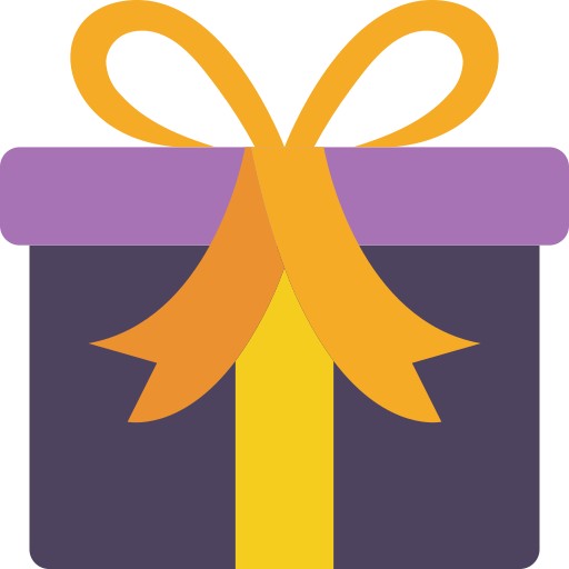 Christmas, present, xmas icon