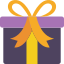 Christmas - Flat icon 64x64