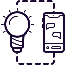 Bulb,Idea,Light,Mobile,Startup ok 