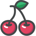 Cherry,Food,Fruit,Organic,Vegan,Vegetarian
