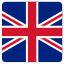 Country flag icon 64x64