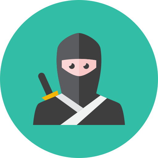 Ninja icon