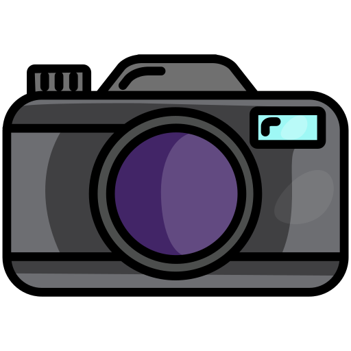 Camera, photo, photography icon