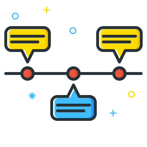 Employee, job, route, seeker, unemployee, work icon