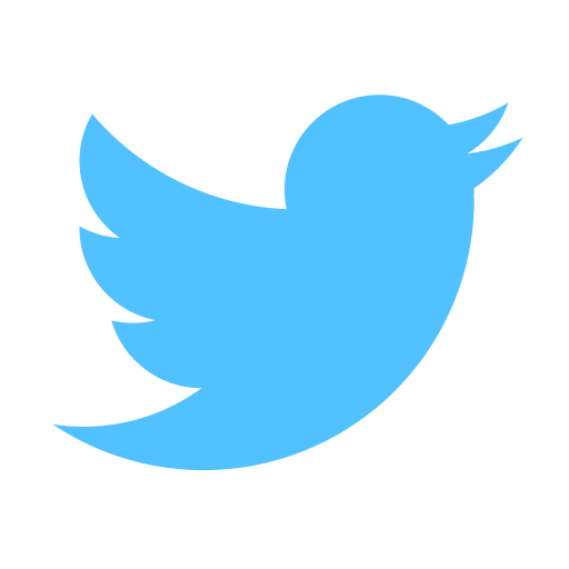 Social, twitter, bird icon