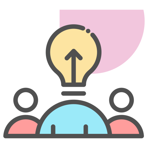 Businessman, leadar, people icon