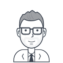 Avatar,Businessman,Male,Man,User,Suit