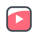 Media,Network,Social,Web,Youtube ok 