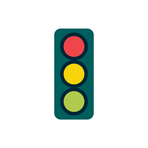 Transportation, vehicle icon