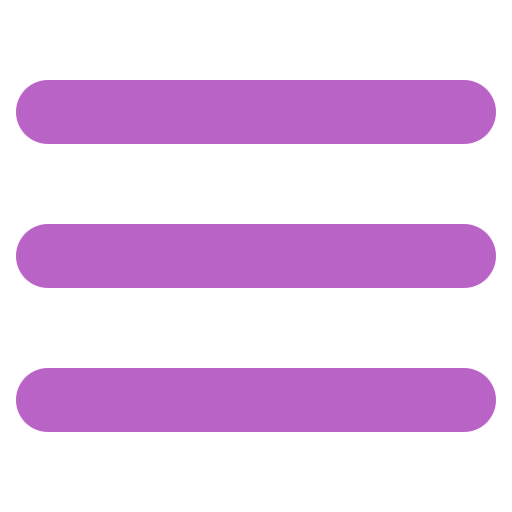 Burger, list, menu, numbers, string, text icon