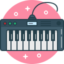 Digital,Instrument,Music,Piano,Play,Synthesizer
