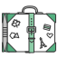 geest: Travel kit icon 64x64