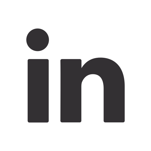 Business, communication, linkedin, media, message, share, social icon