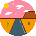 Desert,Highway,Hot,Road,Sun,Texas ok 