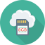 Cloud Computing icon 64x64