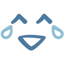 Cry,Emoji,Emoticon,Happy,Laugh,Smile