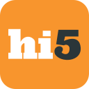 Applications,Five,Hi,Media,Social