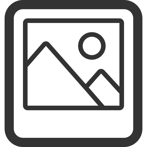 Photo, picture, image, photography icon