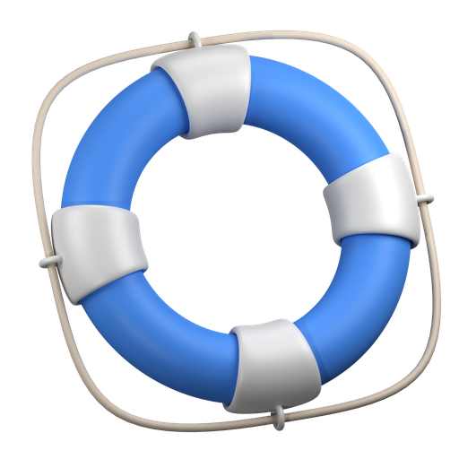 Lifebuoy, lifeguard, lifesaver, safety, ring, protection icon