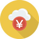 money,business,currency,seo and web,cash,cloud,yen,coin
