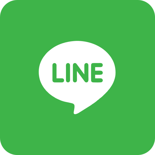 Chat, chatting, communication, line, message, phone, video icon