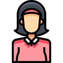 Avatar,People,Person,Profile,User,Woman