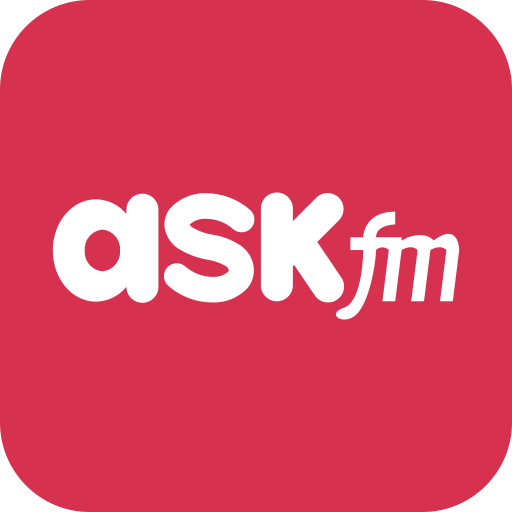 Applications, ask, fm, media, social icon