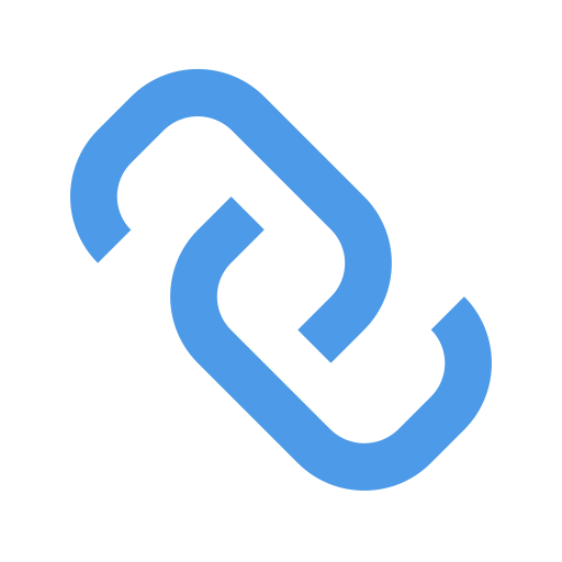 Link, share, chains icon