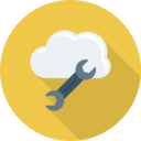 technology,seo and web,cogwheel,wrench,cloud,settings,cloud computing,cloud storage