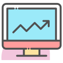 Analytics,Graph,Online,Statistics ok 