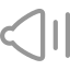 Outline Music icon 64x64