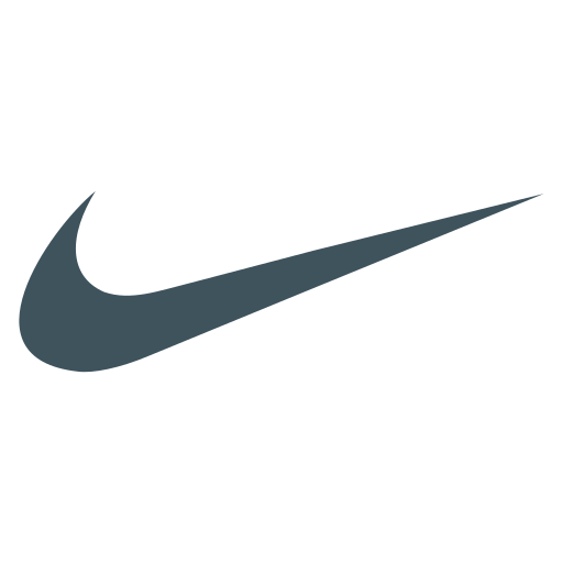 Shoes, logo, social, nike icon