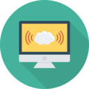 technology,computer,seo and web,cloud,monitor,screen,cloud computing,tv,television