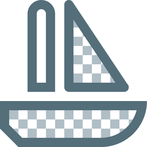Boat, holiday, tourism, travel, vacation, sea, ship icon