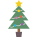 Christmas - Flat icon 64x64