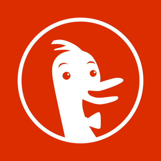 Duckduckgo icon