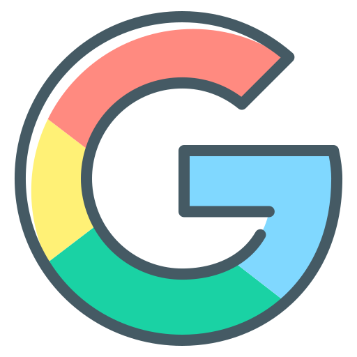 Google, logo icon