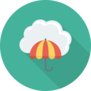 protection,seo and web,cloud,umbrella,rain,support ok 