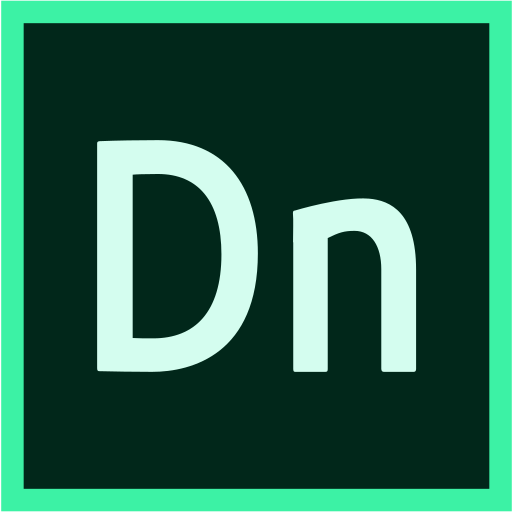 Adobe, dimension, logo, logos icon